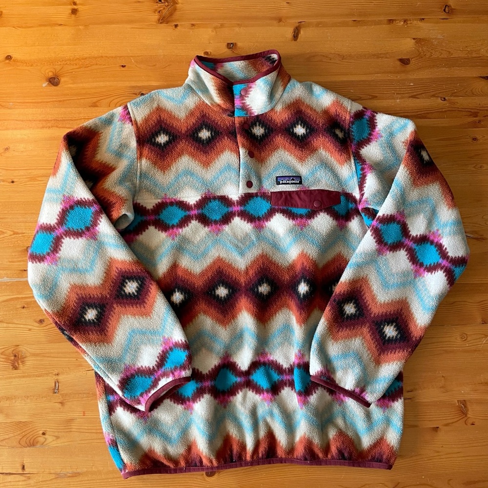 Patagonia Synchilla Fleece